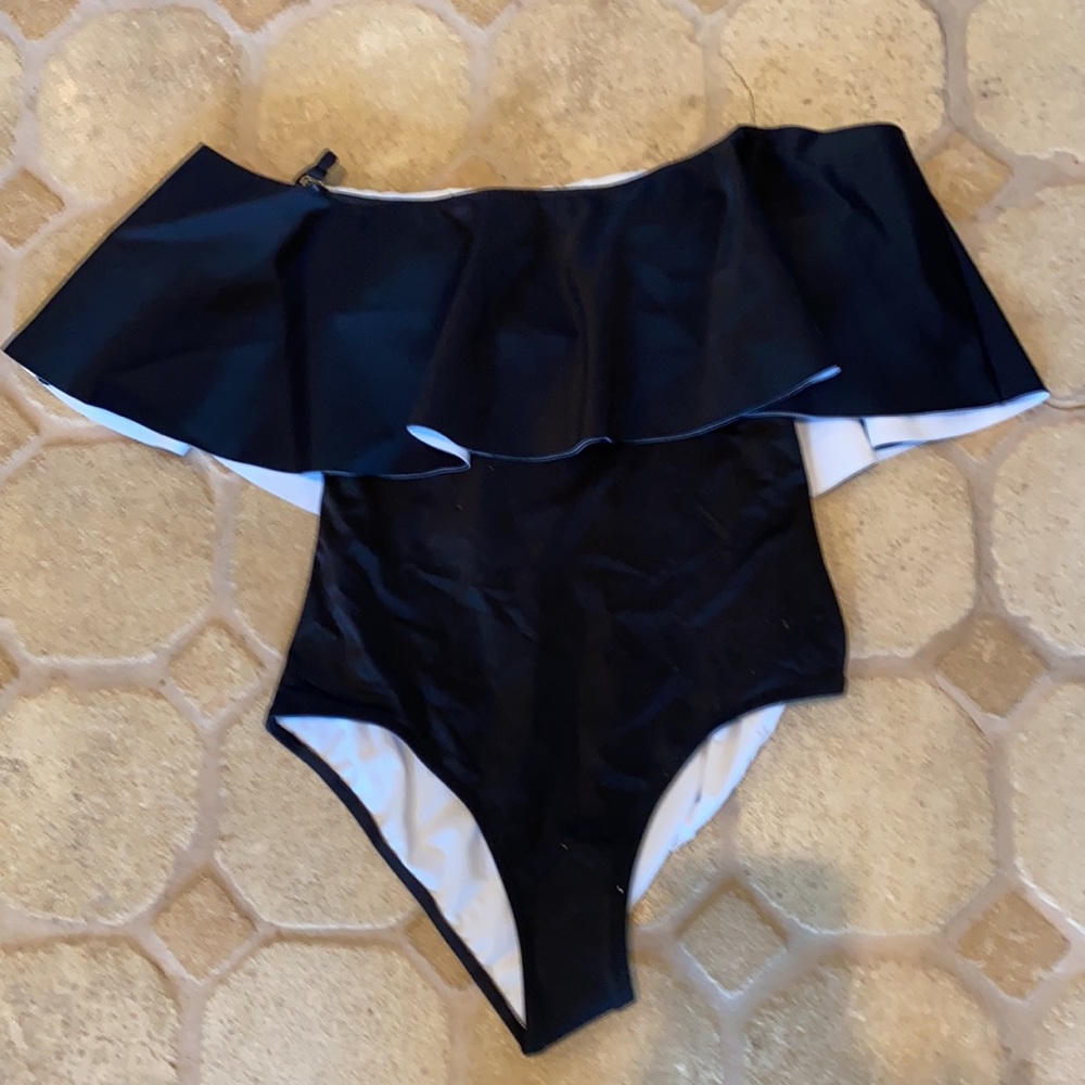 Zingara new one piece unique bathing suit